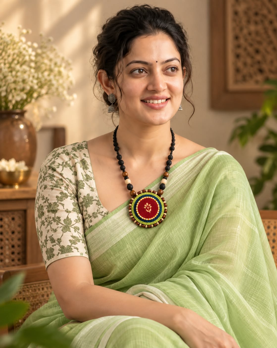 STATEMENT NECKLACE