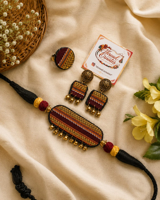 COPPER KHAN CHOKER (खण चोकर)