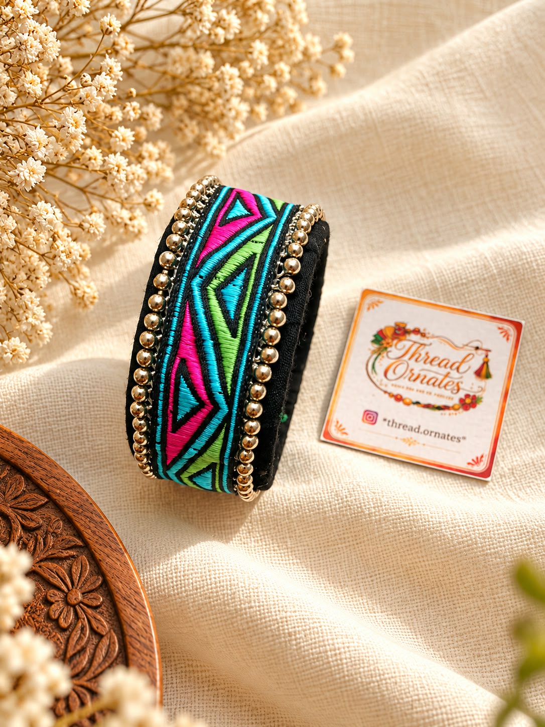 TRIO BANGLE