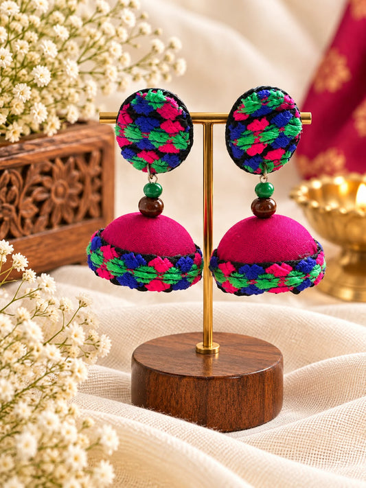 MAGENTA ZHUMKI